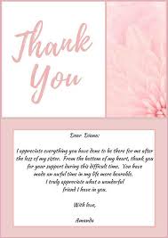 Sending love along with a thankful heart. 33 Best Funeral Thank You Cards Love Lives On