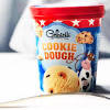 Ice cream, cookie dough lidl 1/2 cup 160.0 calories 19 g 9.0 g 2 g 0 g 30.0 mg 6.0 g 70 mg 14 g 0 g. 1