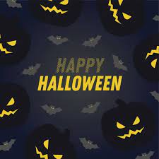 Happy Halloween Vector Design Happy Halloween Halloween Pumpkin Png And Vector With Transparent Background For Free Download Halloween Vector Halloween Design Pumpkin Png