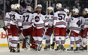 New ehlers winnipeg jets 2016 heritage classic hockey jersey fanatics large nhl. Love Those Jets Heritage Jerseys You Ll See Them Again Cbc News
