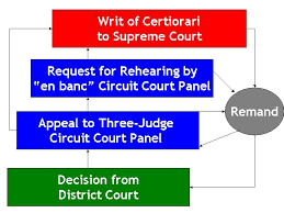 federal court concepts structure of federal courts