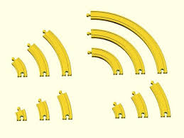 Pin By Swann Tulasdanslecubitus On Cadeaux Enfants Wood Train Brio Train Train Tracks