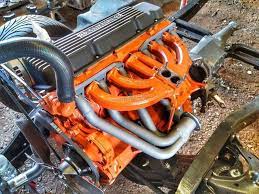 Mopar Wedge Head Rg 225 1x4 Barrel Carburetor Intake Mopar Mopar Muscle Cars Fargo Truck