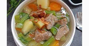 Bahkan, banyak yang rela membayar mahal untuk olahan daging sapi yang lumer dan juicy di mulut. Btbjgvfm98nnjm