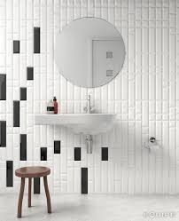 Bold and dramatic, metro gris blend glass tile features shimmery silvers, grays, and black. Metro Collection Equipe Ceramicas