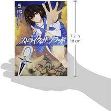 Amazon.com: ストライク・ザ・ブラッド (5) (電撃コミックス): 9784048668347: Libros