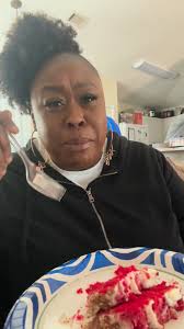 Girl your Red Velvet Cake is the bomb.com, Tammy Duncan