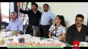 Sandu ciorba te giau ando ves. Sandu Ciorba Ia D Aici Ca N Ai Servici Clip Original Youtube