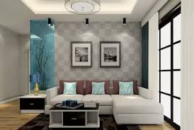 افكار غرف جلوس مثيرة باللون الرمادى سحر الكون