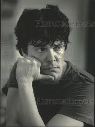 1985, Ballet dancer, Kirk Peterson of the Milwaukee Ballet Company