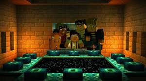 The amazing guide for minecraft story mode free is a new game to place blocks and to go on adventure in the new world of minecraft, . Download Game Minecraft Story Mode Apkpure