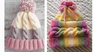 orme bebek sapka modelleri youtube bufandas tejidas a mano corazones tejidos a crochet gorros lana bebe