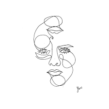 Life Is Full Of Variables But Few Turn Your Life Upside Down Line Art Tattoos Line Art Drawings Art Tattoo