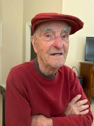 William Benton, 97, has old Tallahassee stories to tell