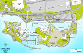 Postal codes for region ontario, canada. Ontario Place Parking