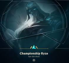 1350rp all skins of ryze: Quite Unexpected But I Ll Take It Ryzemains