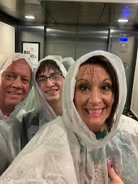 Universal Studios poncho policy confusion