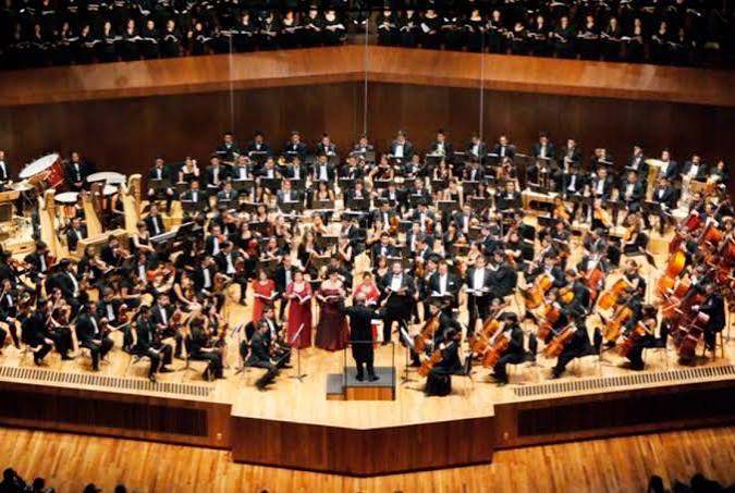 La gran orquesta sinfónica (Primera Parte) – Política y otras cosas