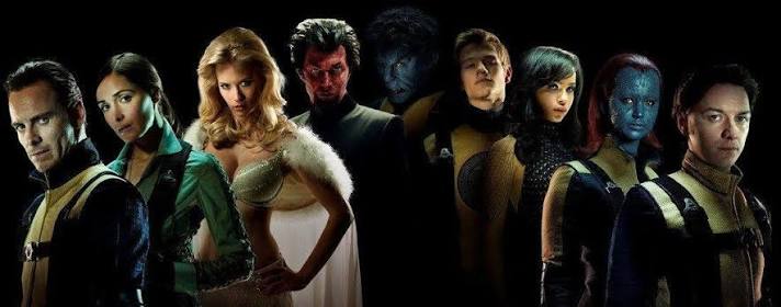 X-Men: First Class | Review — FOUR KENTS