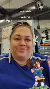 hele: walk. holo: run. ##hawaii #contentcreator #fyp #polytiktok #tren...