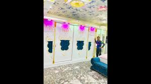 غرف نوم ابيض حراري شغل عراقي من اجود أنواع الصبغ Youtube