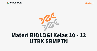 Membuat rancangan penelitian/ eksperimen 5. Rangkuman Materi Biologi Sma Kelas 10 12 Utbk Sbmptn 2020 Yusuf Studi
