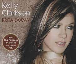 Breakaway is the second studio album by american singer kelly clarkson, released on november 30, 2004, by rca records. Kelly Clarkson Breakaway Australian 5 Cd Single 021922 Breakaway Kelly Clarkson 9397600219224 305562