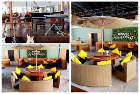 Value series black metal stack chair, aluminum slats. Bamboo Rooftop Restaurant Home Facebook