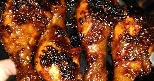 Resep Ayam Bakar Teflon Pedas Manis Oleh Arinda Sucihati Cookpad