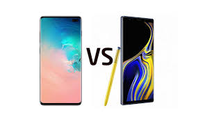 مقارنة بين جالاكسي اس 10 بلس وجالاكسي نوت 9 ما هو الفرق بينهما وأيهما أفضل صدى التقنية Galaxy Galaxy Note Galaxy Phone