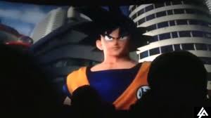 What is this all about? Dragon Ball Z 4d Exclusive To Universal Studios Japan Theme Park Youtube