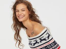 Magasinez les derniers styles chics de 2020 pull de noel femme collections chez zaful france avec des prix jusqu'à €8.97, comprenant sweat shirt noel femme et plus. Izpovyadash Moralen Inch H M Pull De Noel Femme Das Schulz Com