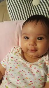 What is the cutest baby smile you've ever seen?