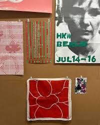 The second of three Annex Gallery shows that we presented at ICA LA was by  NY-based artist Maggie Lee, titled “Ooga Boogie, cha cha cha!” from April  10th to June 2nd, 2024.