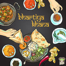 Indianfood Food Delicious Tasteofindia Foodie Faagio Food Wall Art Food Artwork Indian Food Culture