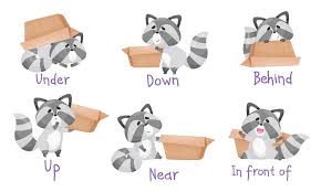 They will also help improve your child's overall growth and development. How To Teach Your Kids Positional Language With Activities And Games Empowered Parents