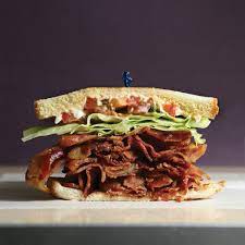 Heart Stopping Blt Crown Candy Kitchen Dinner Restaurants Food Blt
