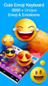 Instale teclado gif grátis com emoji! Kika Emoji Keyboard Apk For Android Download