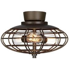 Shop the latest bronze ceiling fan and choose from top modern and contemporary designer brands at ylighting. Oil Rubbed Bronze Industrial Cage 3 40 Watt Ceiling Fan Light Kit Y2846 80507 Lamps Plus Ceiling Fan With Light Fan Light Kits Ceiling Fan Light Kit