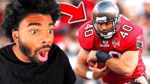 Rugby Player Reacts to PETER WARRICK "The Most Elusive Player in College  Football History!"