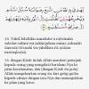 Surat al maidah ayat 32 ini menunjukkan bahwa islam mengajarkan umatnya untuk menjaga kehidupan dan menjauhi tindak kekerasan. 1