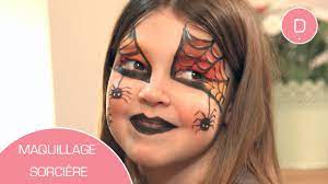 » maquillage sans paraben, sans colorants azoïques et sans matières premières animales. Maquillage De Sorciere Atelier Maquillage Youtube