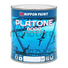 Sementara itu, produk cat nippon paint juga hadir dengan berbagai macam kebutuhan mulai dari cat dasar tembok, cat kayu, besi, cat atap. Beli Nippon Paint Platone 8000 Dover Grey Np824 5l Monotaro Id