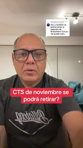Retiro de CTS hasta diciembre 2024: Todo lo que necesitas saber