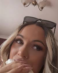 Can't believe my baby niece is 18! Hope you're ready for nights in ACCA