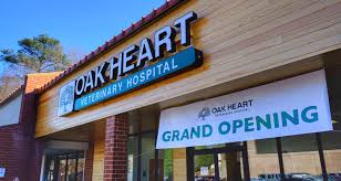 Maybe you would like to learn more about one of these? Oak Heart Veterinary Hospital At Longview To Host Pet Friendly Grand Opening Event