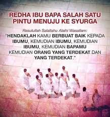 Menderhaka Kepada Ibu Bapa Adalah Dosa Pen Hitam Dot Com Facebook