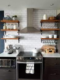 Rita S Small But Perfectly Formed Home Kitchen Design Small Kitchen Shelf Design Open Kitchen Shelves