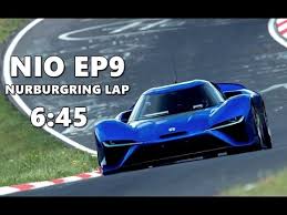 Experience how it feels to be onboard the ep9. Nio Ep9 Nurburgring Lap Record 2017 Onboard Footage Youtube