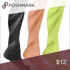 Lightweight Compression Socks Unisex Sizing Compression Socks Unisex Fit Women